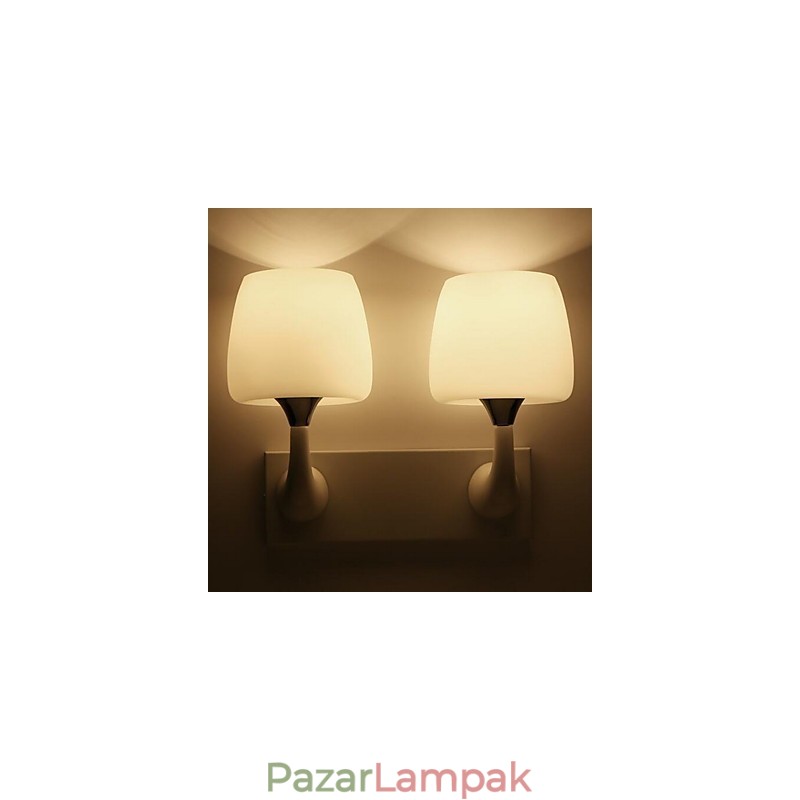A modern, kortárs egyebek fali lámpákkal rendelkeznek