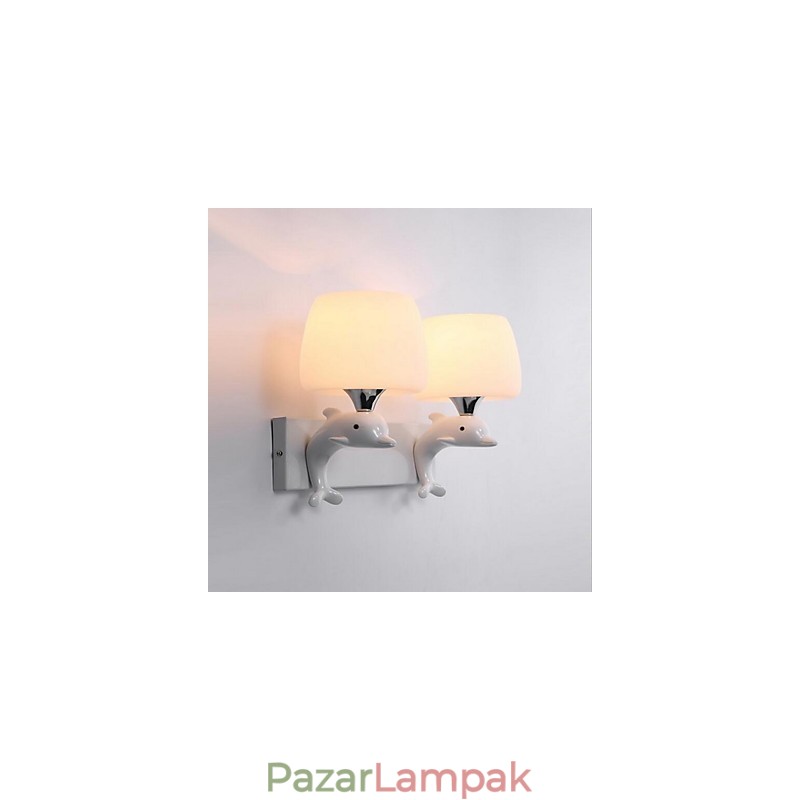 A modern, kortárs egyebek fali lámpákkal rendelkeznek
