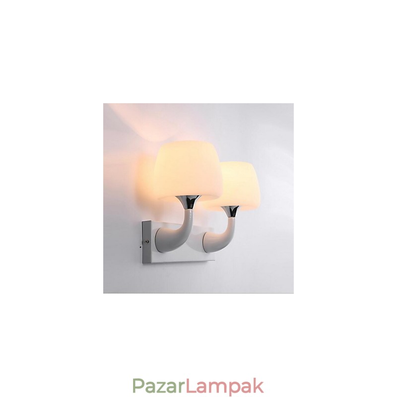 A modern, kortárs egyebek fali lámpákkal rendelkeznek
