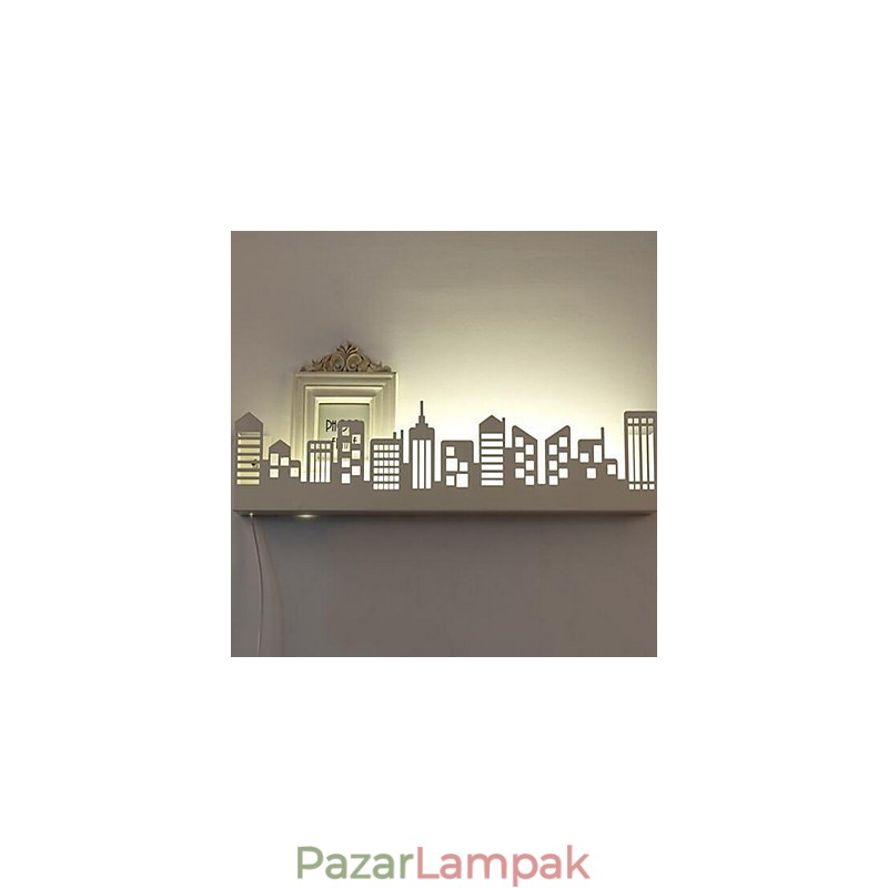 A modern, kortárs egyebek alsólámpás falilámpákkal falilámpát tartalmaznak