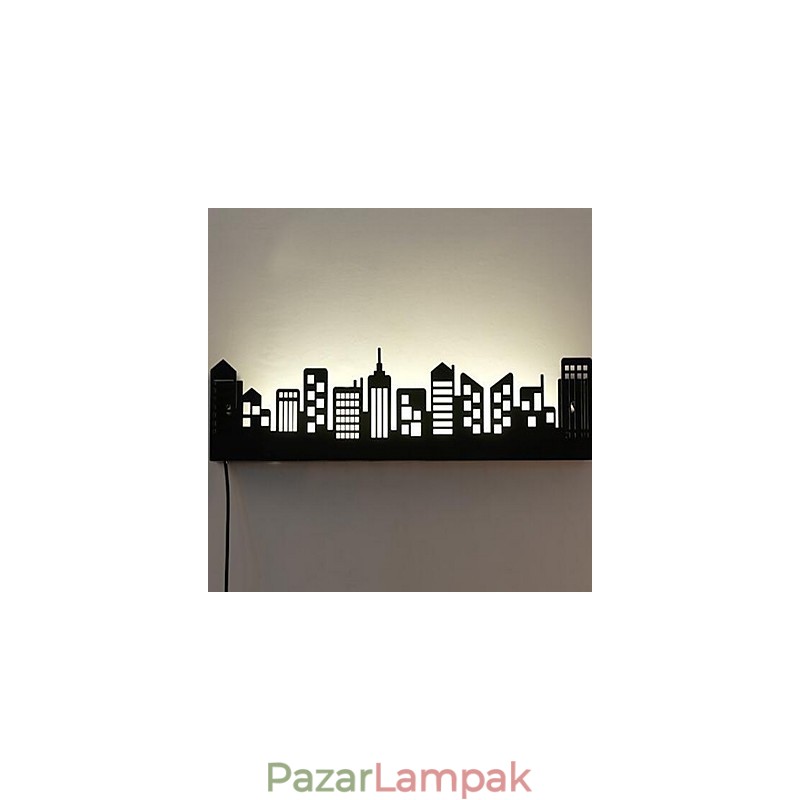 A modern, kortárs egyebek alsólámpás falilámpákkal falilámpát tartalmaznak