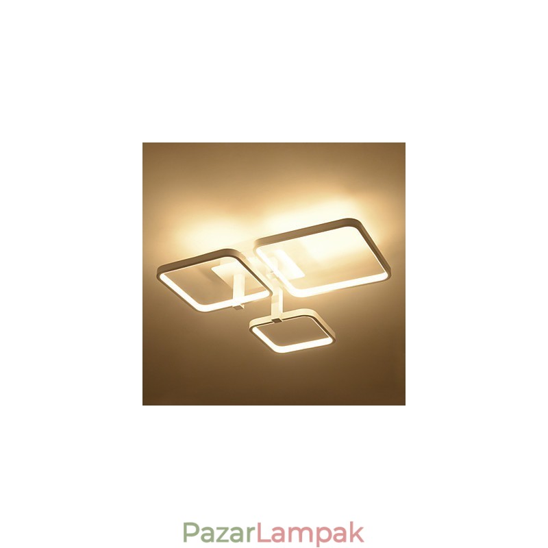 Modern, kortárs süllyesztett tartó