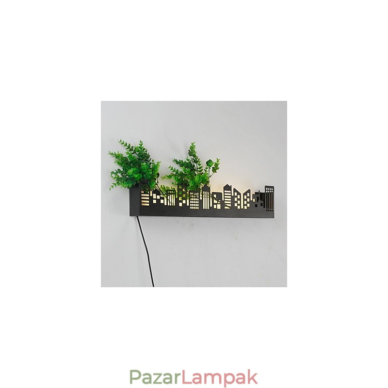 A modern, kortárs egyebek alsólámpás falilámpákkal falilámpát tartalmaznak