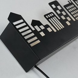 A modern, kortárs egyebek alsólámpás falilámpákkal falilámpát tartalmaznak