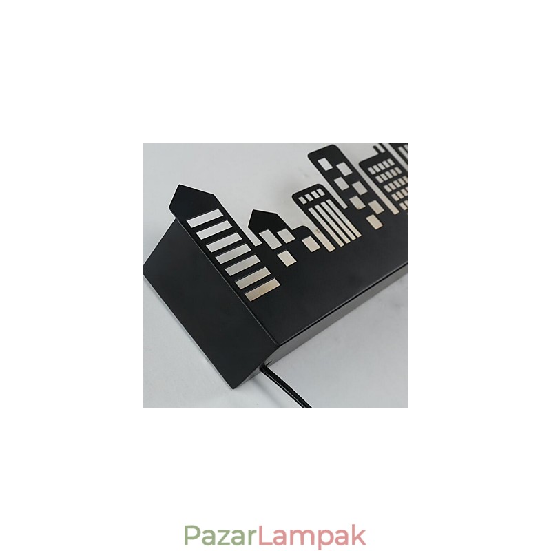 A modern, kortárs egyebek alsólámpás falilámpákkal falilámpát tartalmaznak