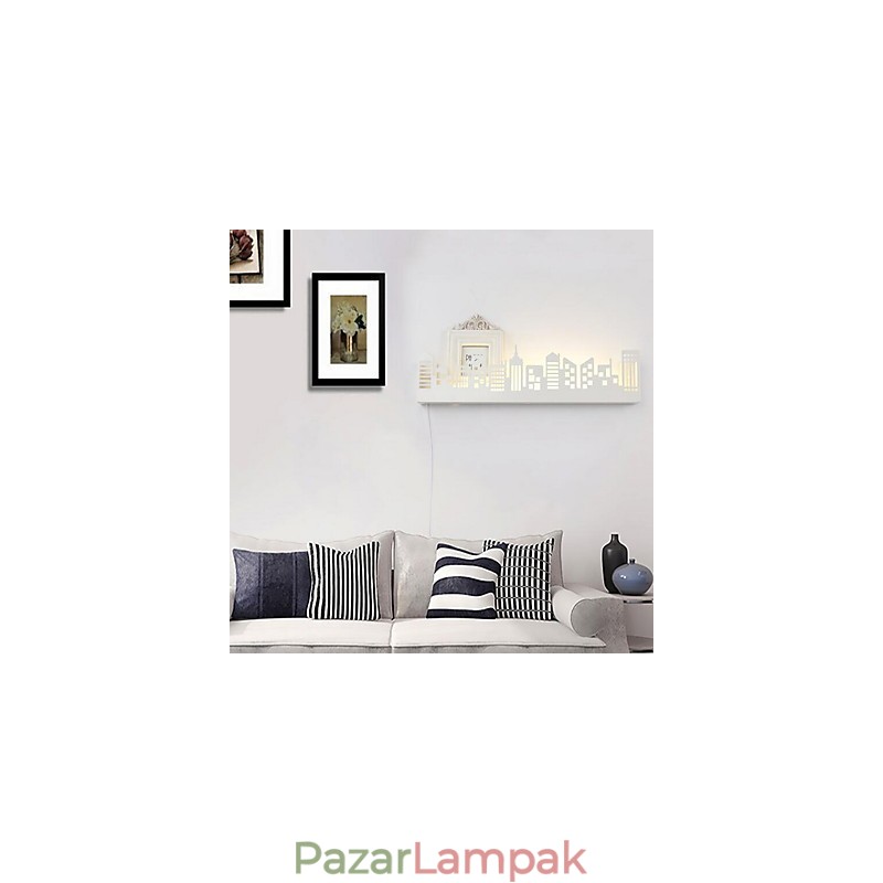 A modern, kortárs egyebek alsólámpás falilámpákkal falilámpát tartalmaznak