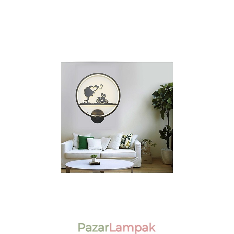 Alumínium termék fali lámpa Modern minimalista kreatív fali lámpa Divatos nappali háttér fali erkély lámpa folyosó lámpák