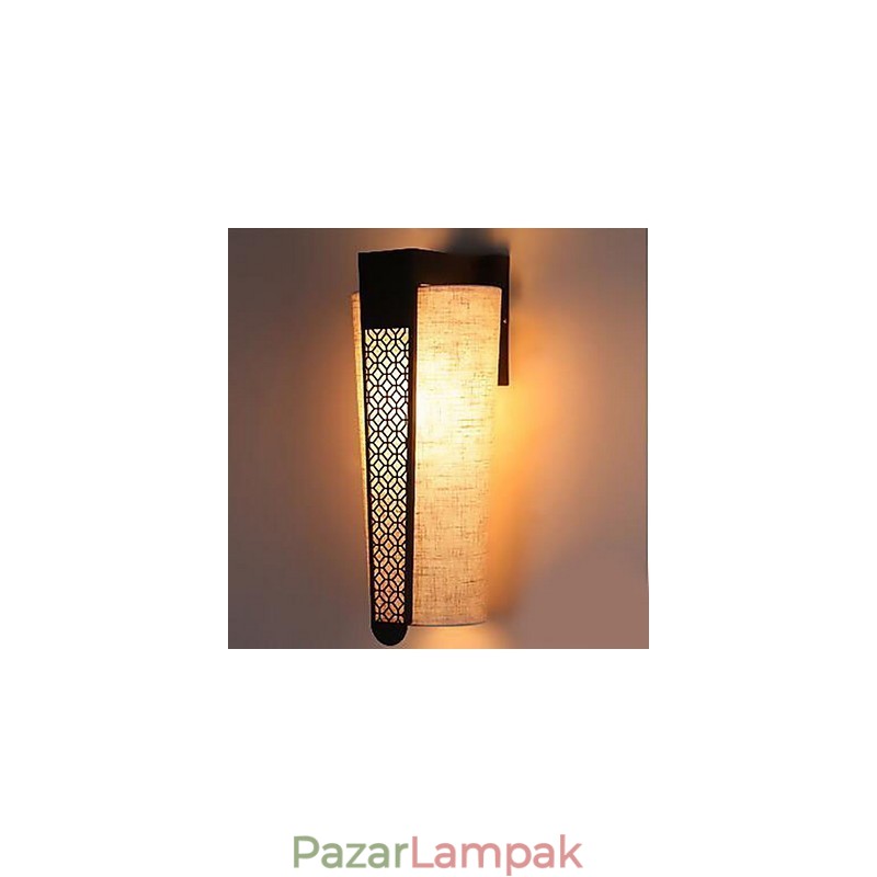 Vintage Egyéb jellemzők: Felülvilágító falikar falilámpa