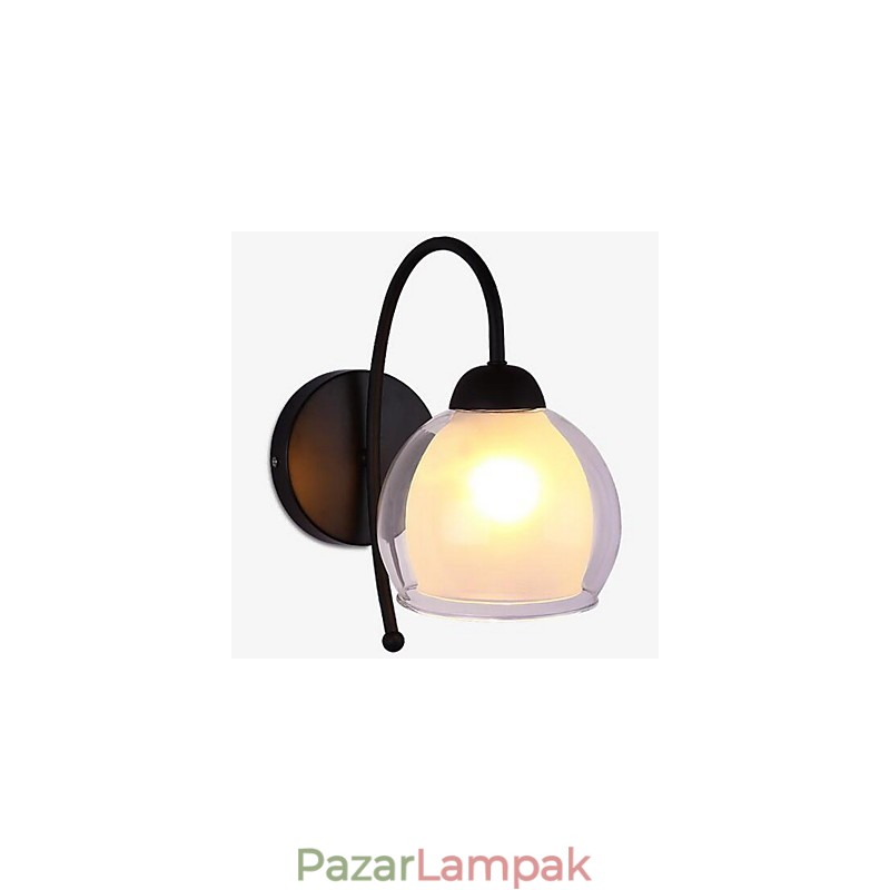 A modern, kortárs egyebek fali lámpákkal rendelkeznek