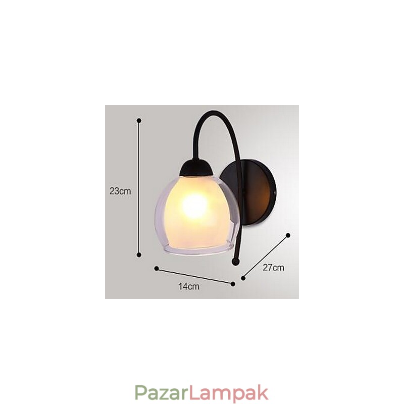 A modern, kortárs egyebek fali lámpákkal rendelkeznek