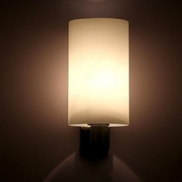 Modern, kortárs, galvanikus bevonatú fali lámpák fali lámpák