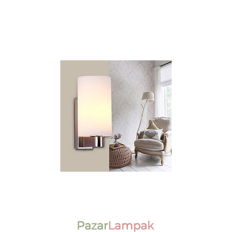 Modern, kortárs, galvanikus bevonatú fali lámpák fali lámpák