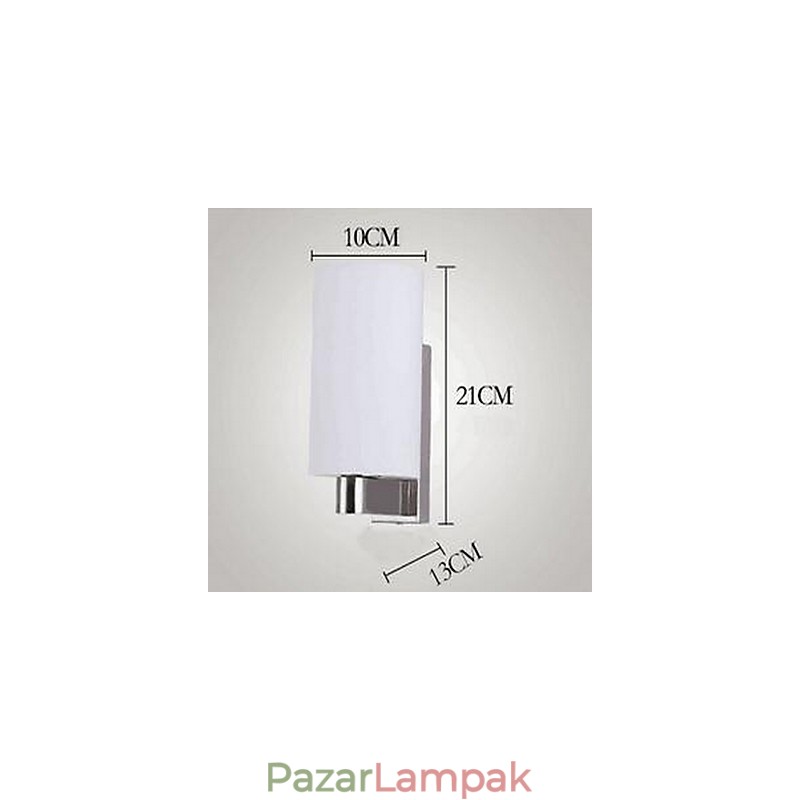 Modern, kortárs, galvanikus bevonatú fali lámpák fali lámpák