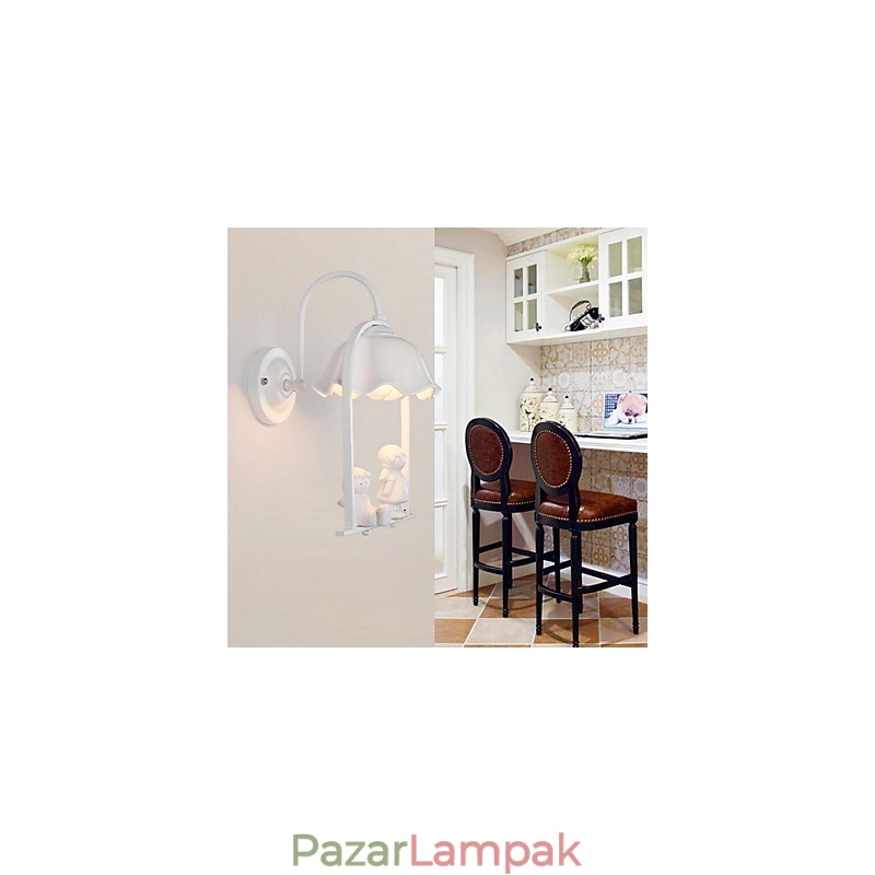 A modern, kortárs egyebek alsólámpás falilámpákkal falilámpát tartalmaznak