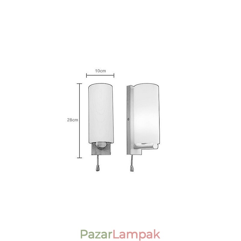 A modern, kortárs egyebek fali lámpákkal rendelkeznek