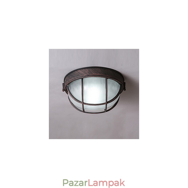 Modern, kortárs jellemző környezeti fényű fali lámpa
