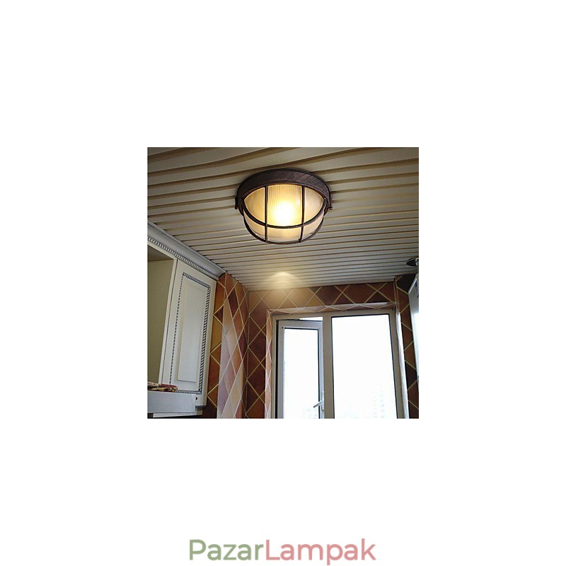 Modern, kortárs jellemző környezeti fényű fali lámpa