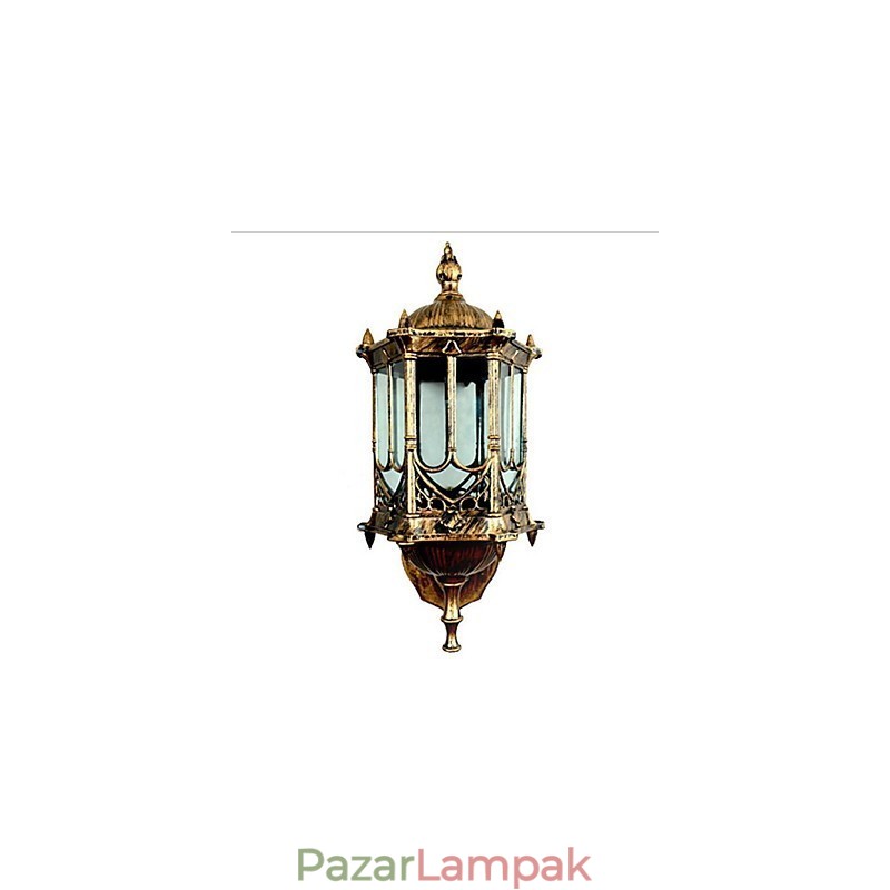 Vintage Egyéb jellemzők: Felülvilágító falikar falilámpa
