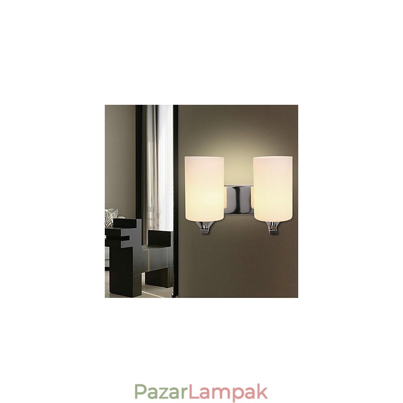 A modern, kortárs egyebek fali lámpákkal rendelkeznek