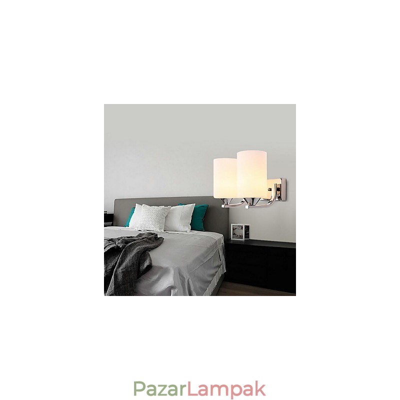 A modern, kortárs egyebek fali lámpákkal rendelkeznek