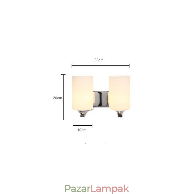 A modern, kortárs egyebek fali lámpákkal rendelkeznek