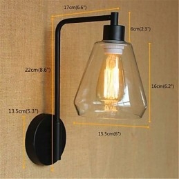 Rustic Lodge Country Black Oxide Finish funkció lengőkaros környezeti fényhez