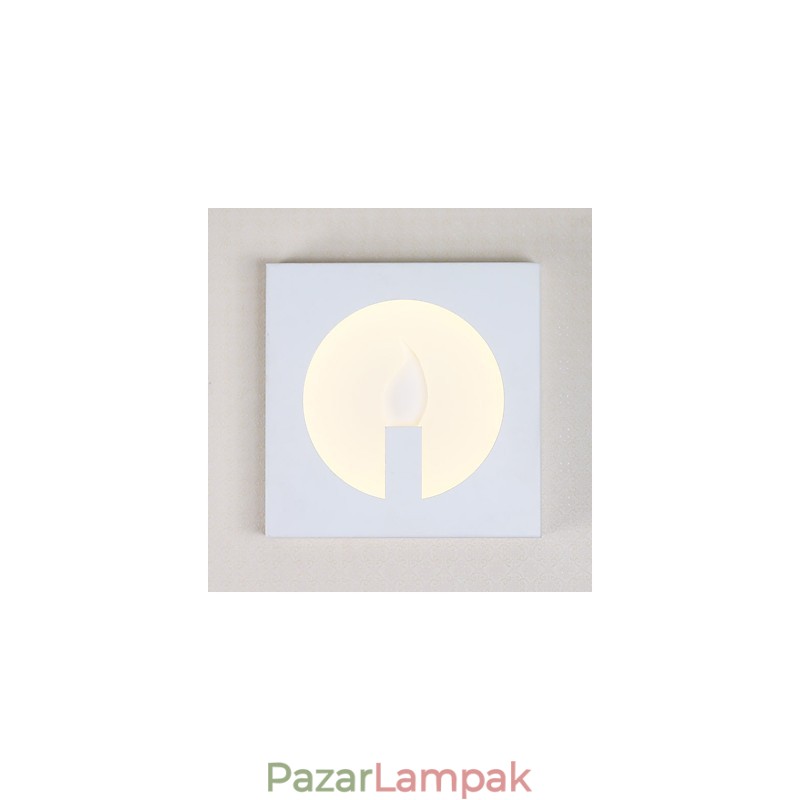 Integrált modern modern fali lámpa fali lámpákhoz