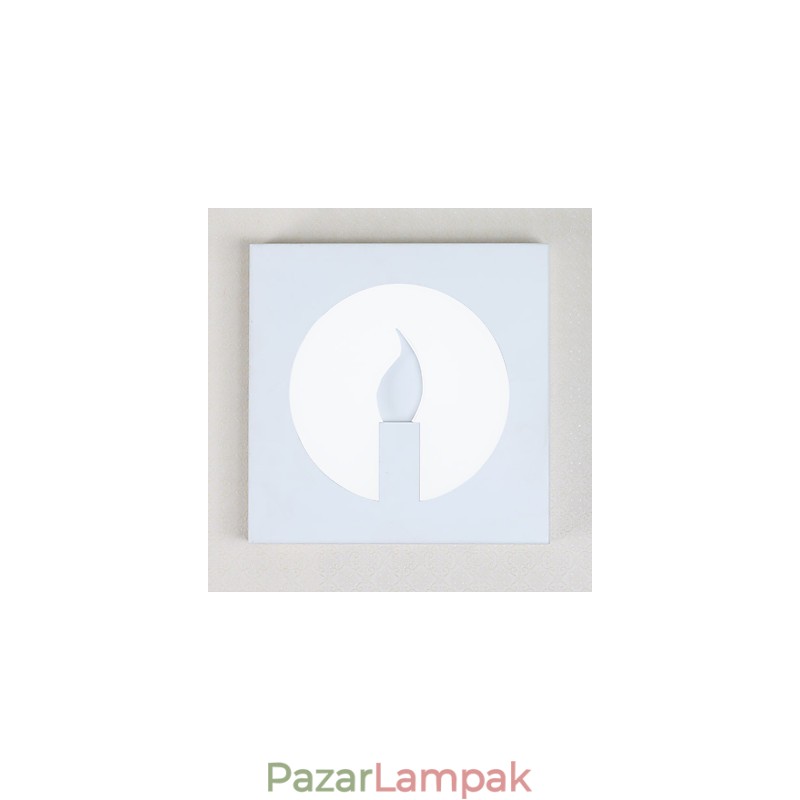 Integrált modern modern fali lámpa fali lámpákhoz