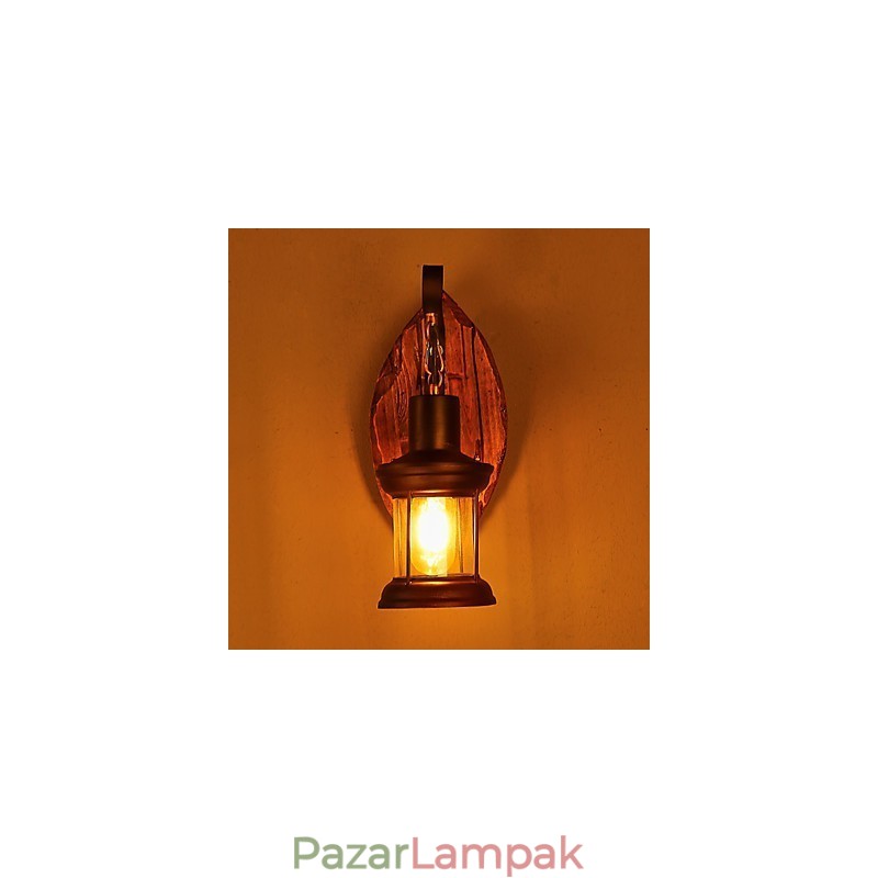 Egyfejes Ipari Vintage Retro Fémfestés Színes Fali lámpa Otthoni Szállodai Folyosó Dekorációs Fali lámpa