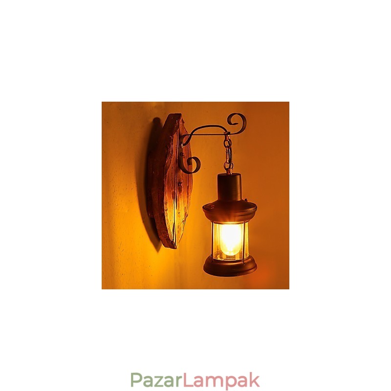 Egyfejes Ipari Vintage Retro Fémfestés Színes Fali lámpa Otthoni Szállodai Folyosó Dekorációs Fali lámpa