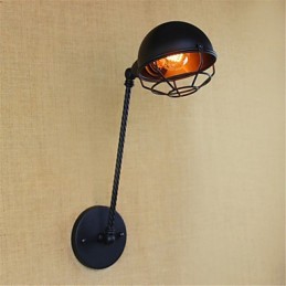 Country Retro festési funkció a mini stílusú szemvédelemhezDownlight fali lámpákhoz