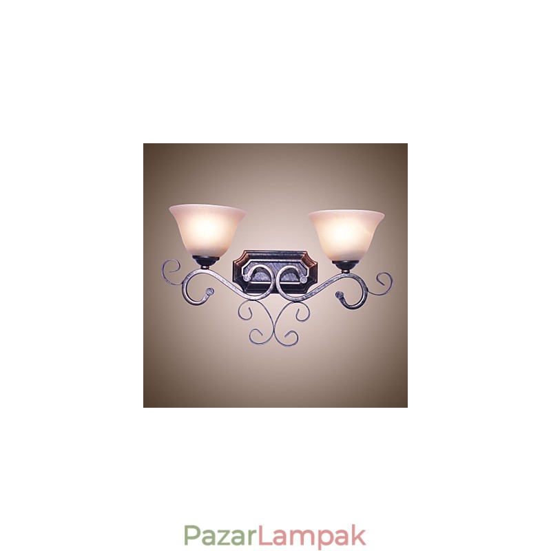 Rusztikus Lodge hagyományos klasszikus egyebek funkció a mini stílusú alsólámpa fali lámpákhoz