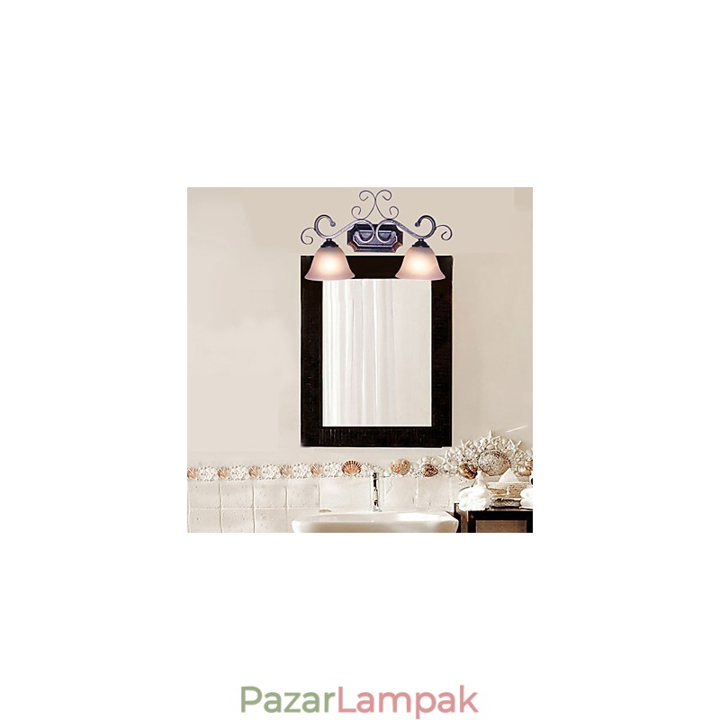 Rusztikus Lodge hagyományos klasszikus egyebek funkció a mini stílusú alsólámpa fali lámpákhoz