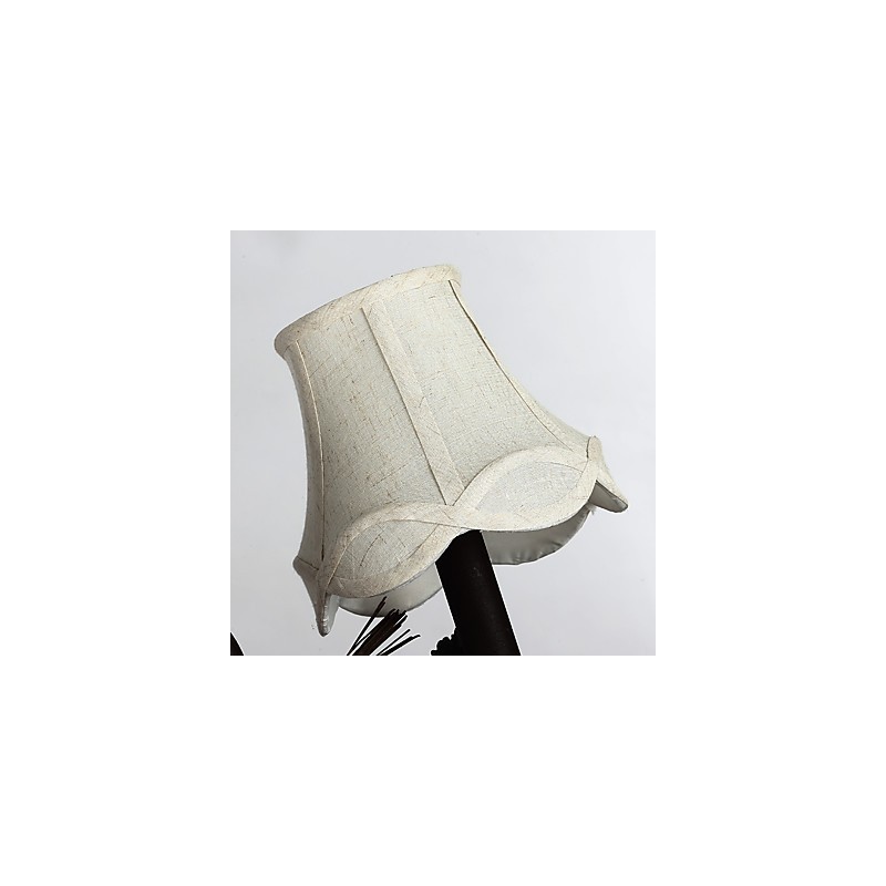 Észak-amerikai vintage fém műgyanta madár és fenyőtoboz fali lámpa, illik a nappaliba, az étkezőbe