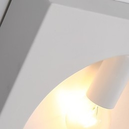 Modern, kortárs festési funkció mini stílusú környezeti fényű fali lámpákhoz