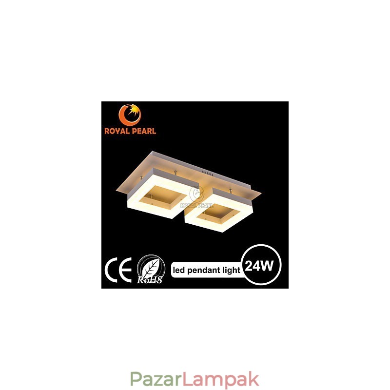 Tartós kivitelű mennyezeti függőlámpa