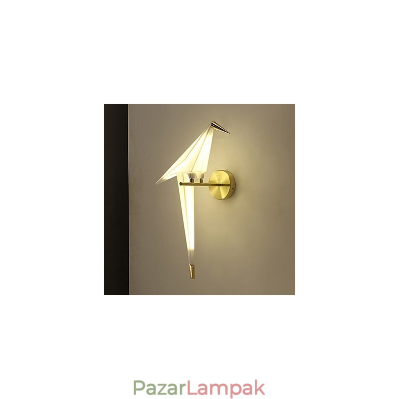 Modern, kortárs újdonság, vintage galvanizált funkció mini stílusú, környezeti fényű falilámpákhoz