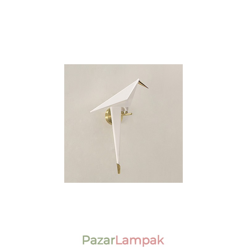 Modern, kortárs újdonság, vintage galvanizált funkció mini stílusú, környezeti fényű falilámpákhoz
