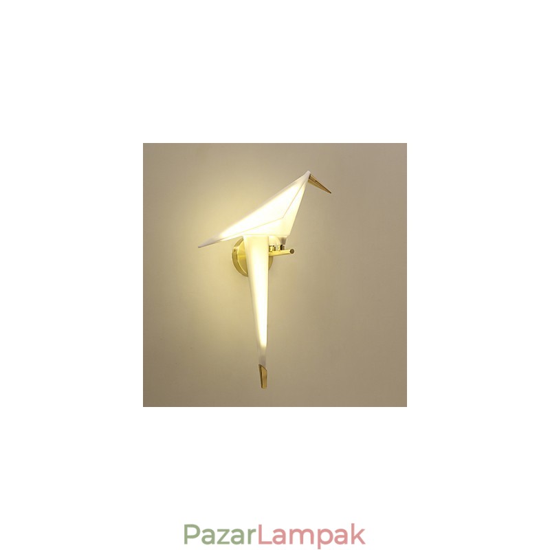 Modern, kortárs újdonság, vintage galvanizált funkció mini stílusú, környezeti fényű falilámpákhoz