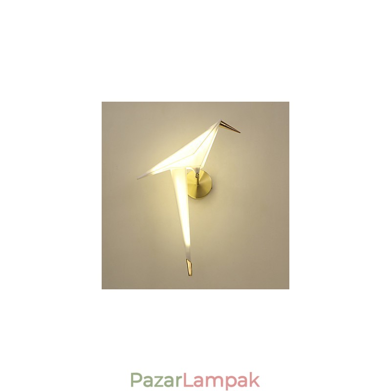 Modern, kortárs újdonság, vintage galvanizált funkció mini stílusú, környezeti fényű falilámpákhoz