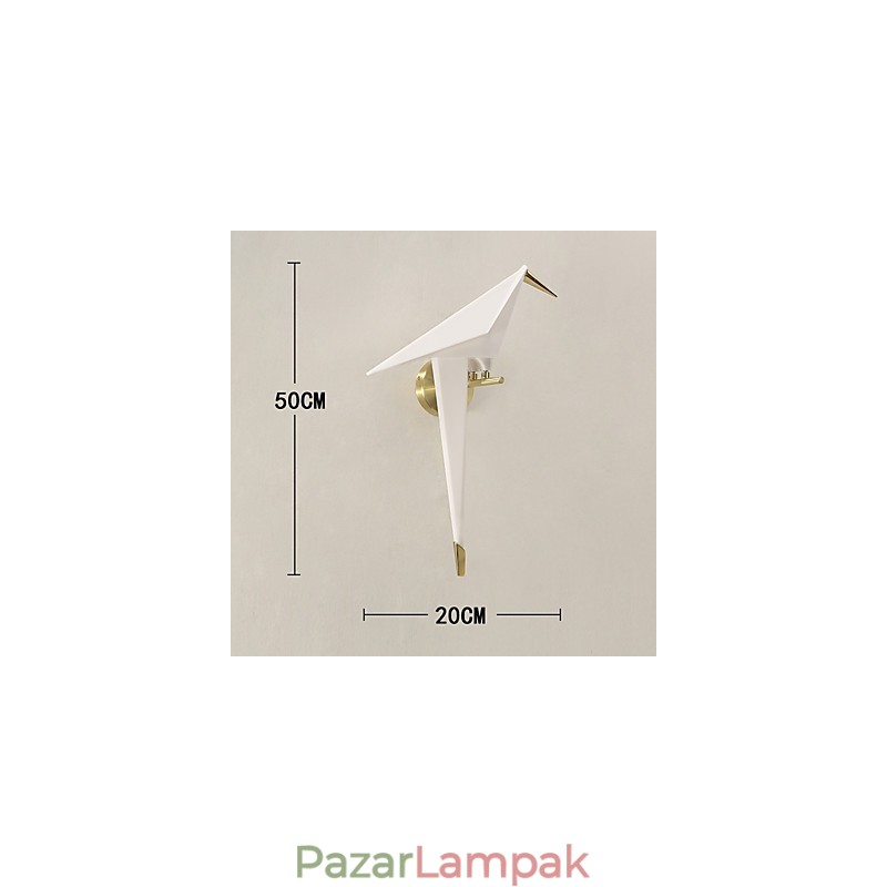 Modern, kortárs újdonság, vintage galvanizált funkció mini stílusú, környezeti fényű falilámpákhoz