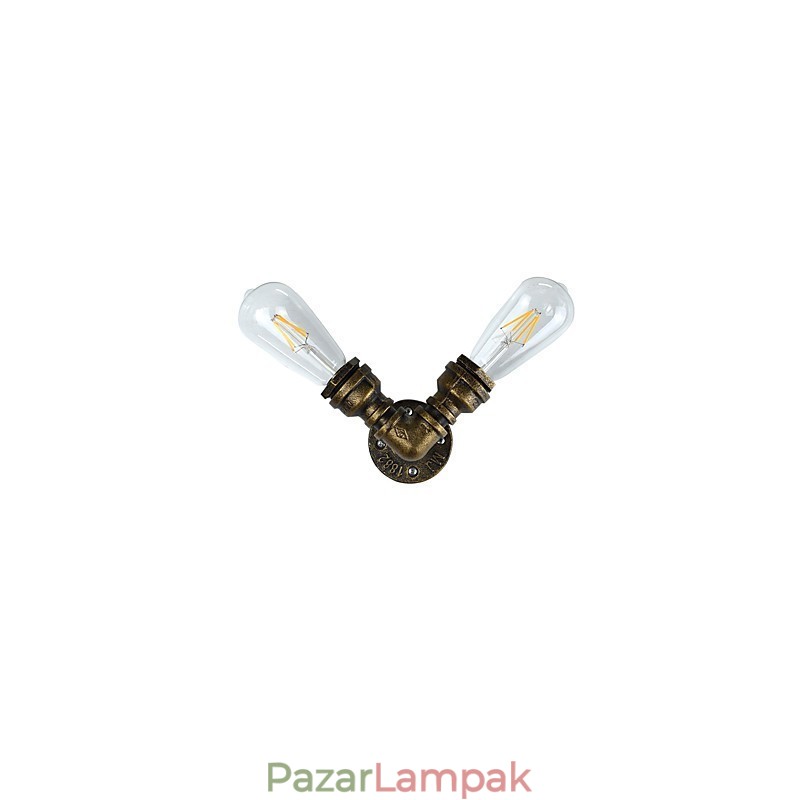 Fali lámpa fali lámpák Fali vas fali lámpa Buta fekete fénykard lámpa a falon