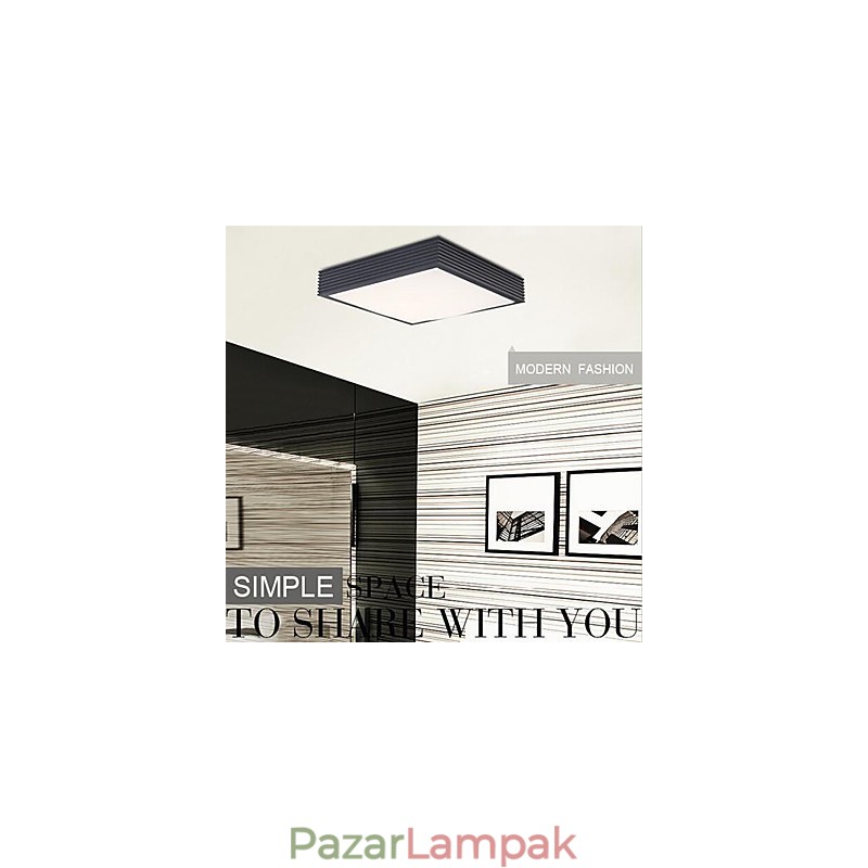 Modern, kortárs festés, fém süllyesztett rögzítés