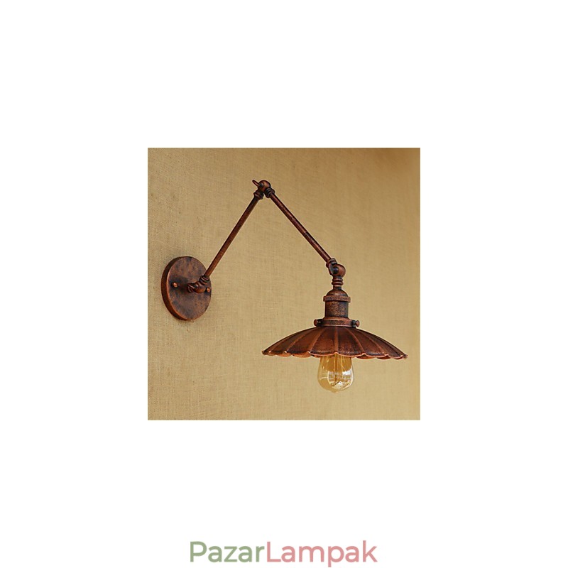 Rusztikus Lodge Country Retro festés funkció a mini stílusú lengőkaros ambient könnyű hintahoz