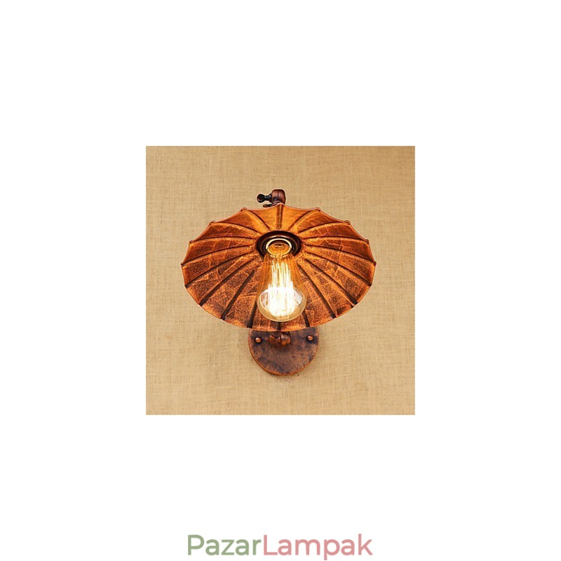 Rusztikus Lodge Country Retro festés funkció a mini stílusú lengőkaros ambient könnyű hintahoz