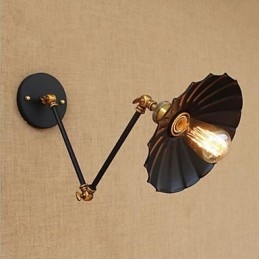 Rusztikus Lodge Country Retro festés funkció a mini stílusú lengőkaros ambient könnyű hintahoz