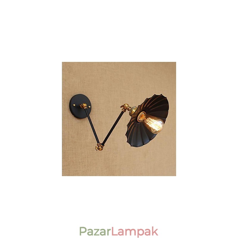 Rusztikus Lodge Country Retro festés funkció a mini stílusú lengőkaros ambient könnyű hintahoz