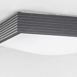 Modern, kortárs festés, fém süllyesztett rögzítés