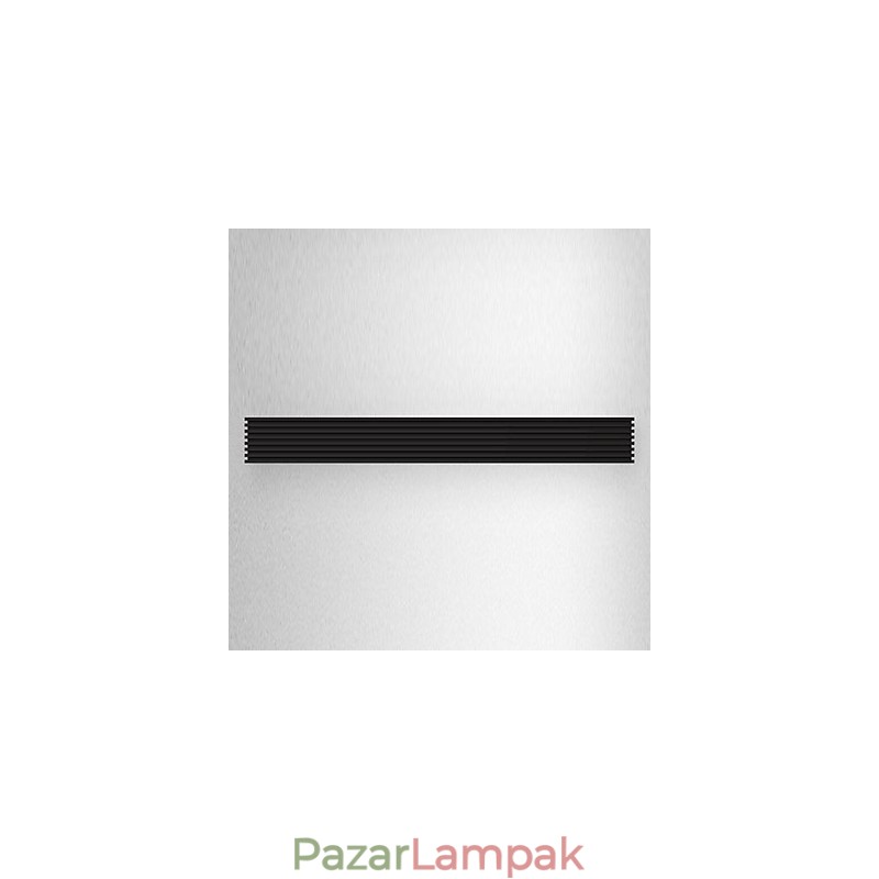 Modern, kortárs festés, fém süllyesztett rögzítés