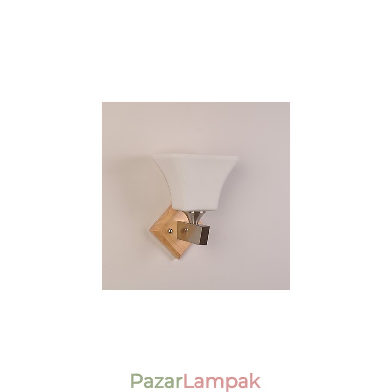 Modern, kortárs vidéki festési funkció a fali lámpákhoz